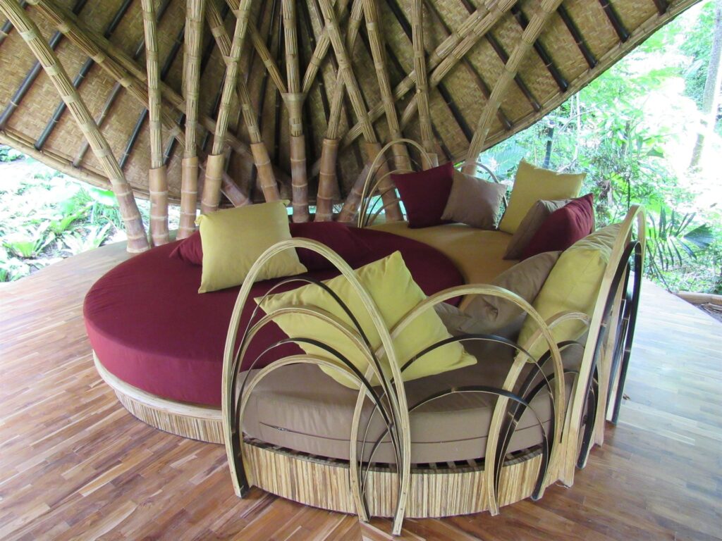 Sharma Spring Yoga Pavilion