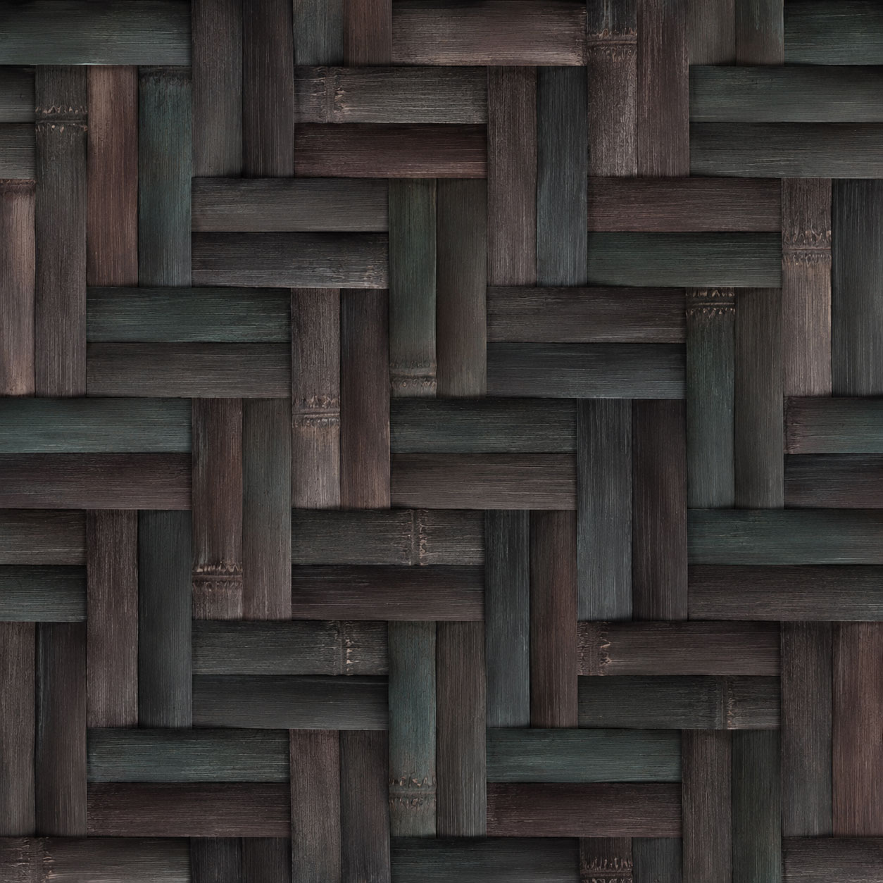 Woven Black Split Woven Black Split"